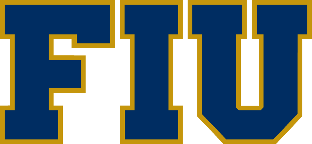 FIU Panthers 2009-Pres Wordmark Logo iron on transfers for T-shirts